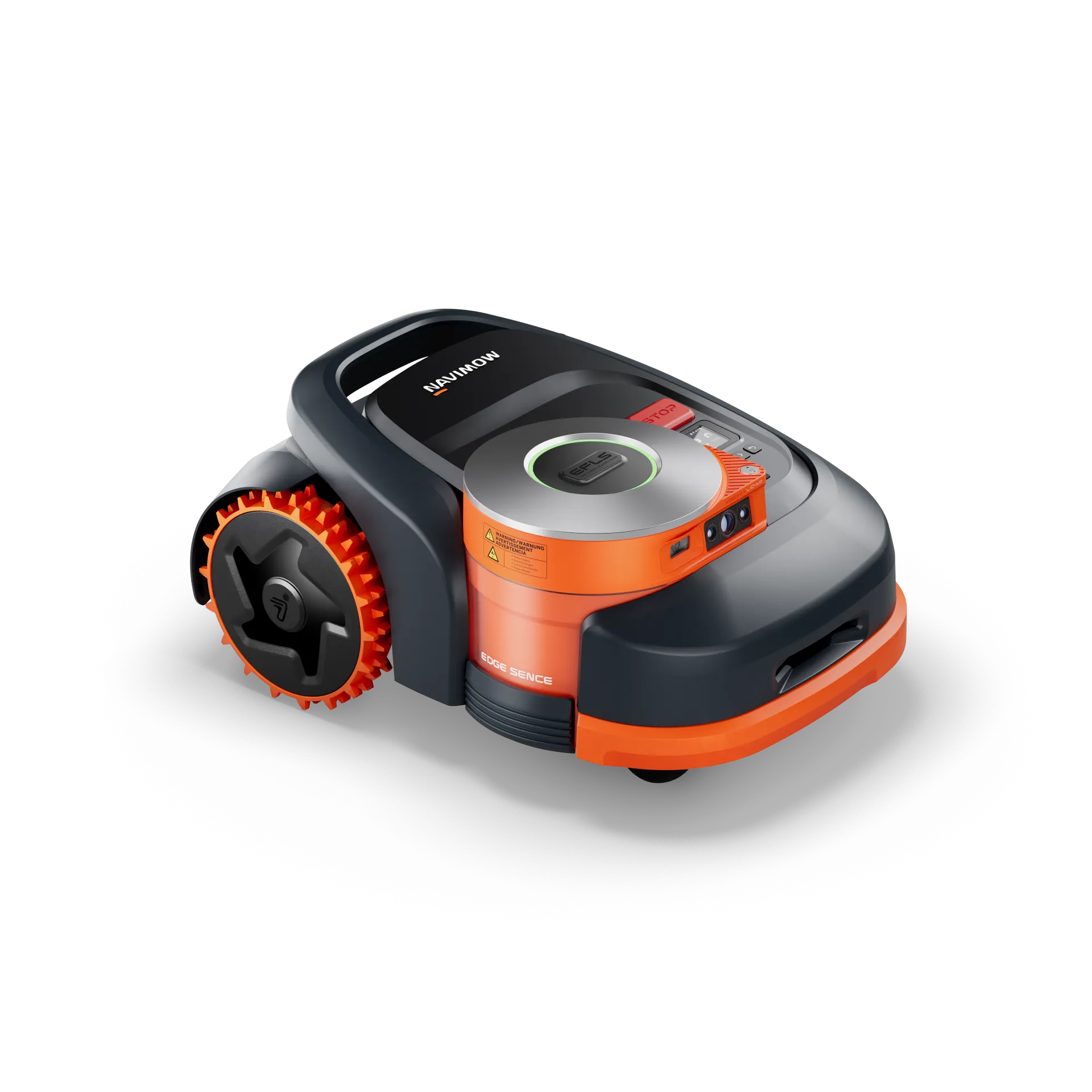 Mähroboter Navimow H206 E