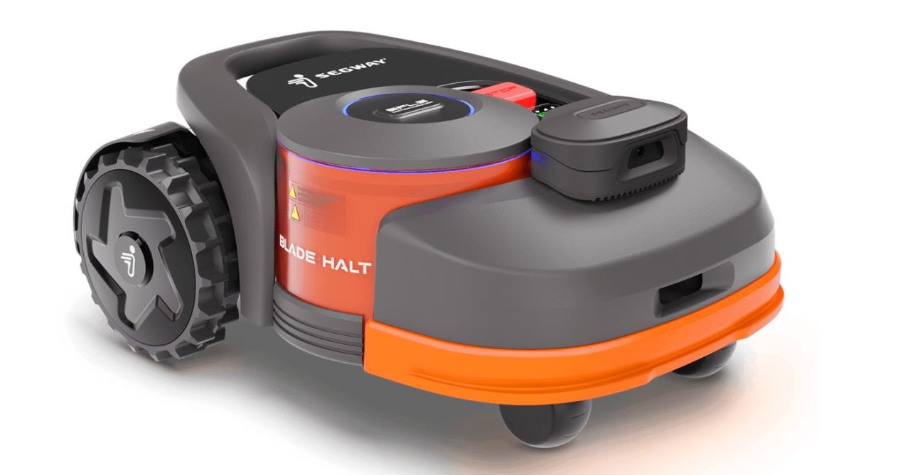 Navimow H800E-VF