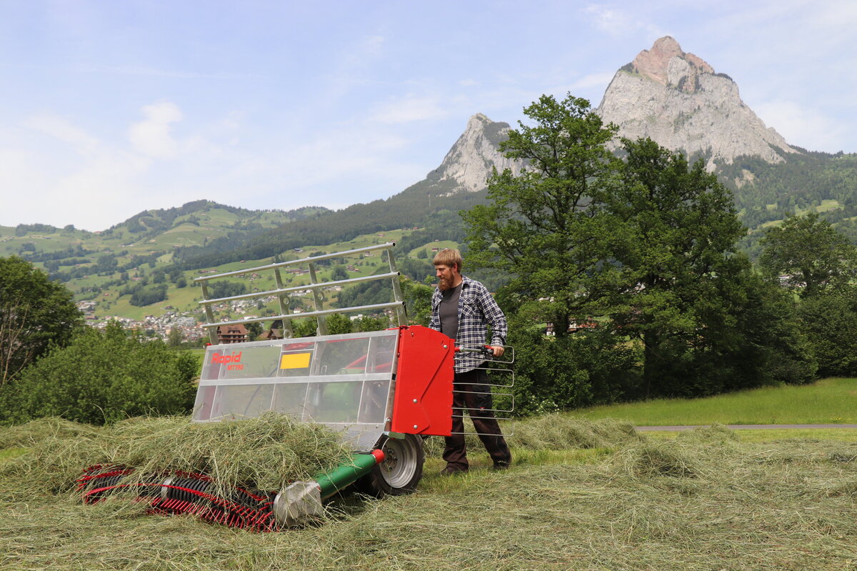 Heuschieber Multi-Twister