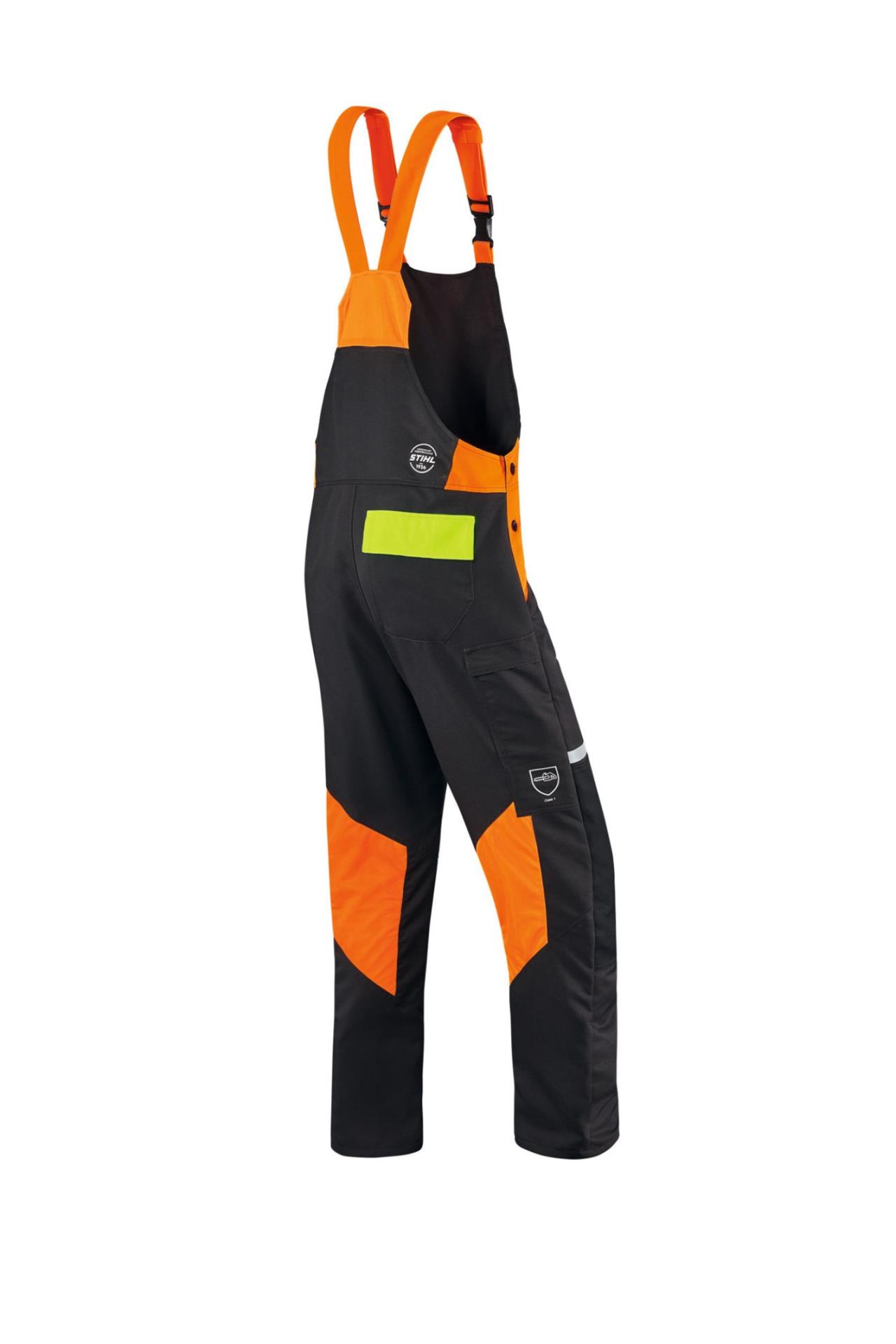 Latzhose, FUNCTION Core, Gr. XXL-6