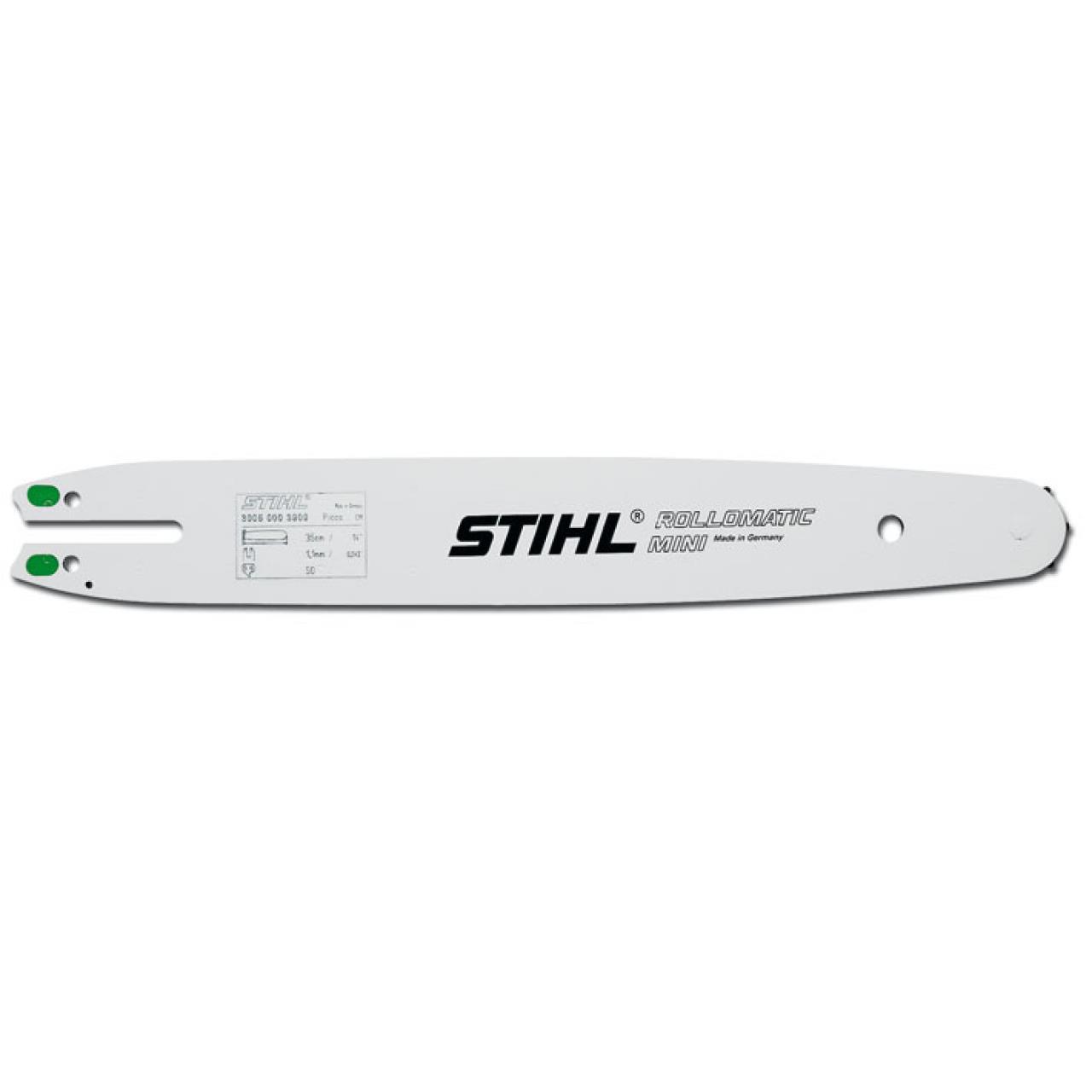 100011312 Schiene Rollomatic E Mini, 1/4'' P, 8Z, 25 cm