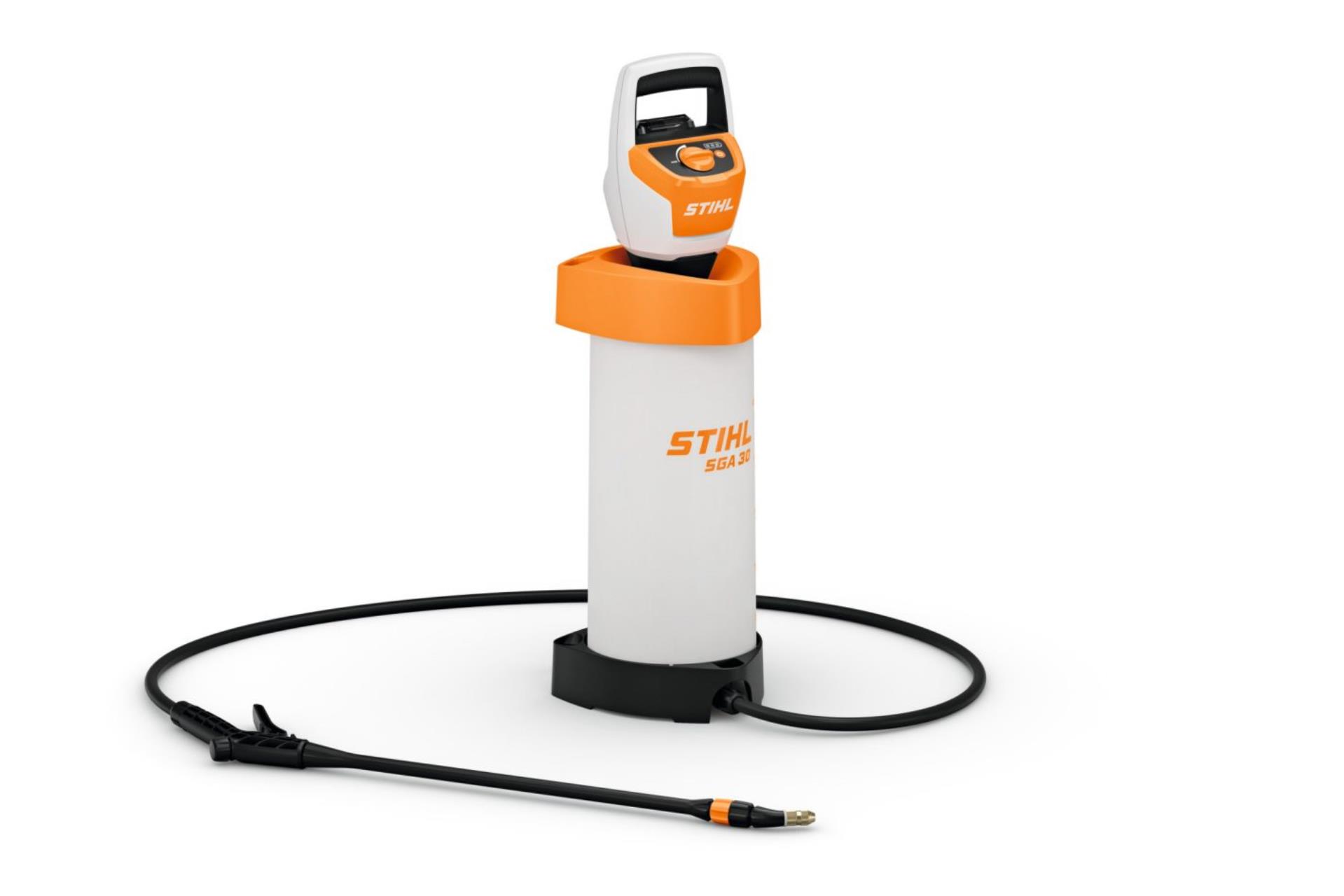 Akku-Spritzgerät SGA 30 - AS-System - Grundgerät ohne Akku und Ladegerät