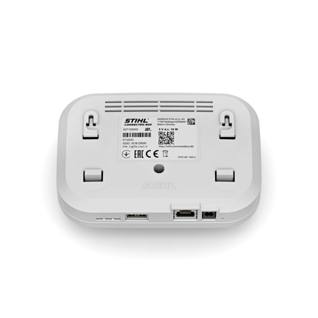 connected Box